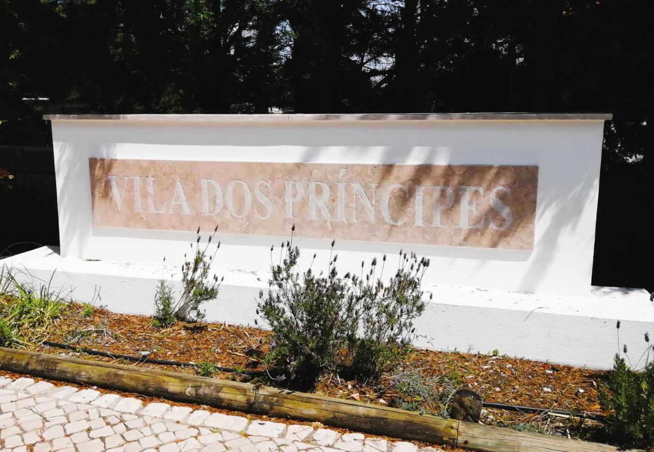 Vila Dos Principes In Praia D'El Rey 프라이아델레이 외부 사진