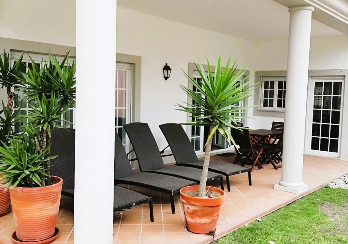 Vila Dos Principes In Praia D'El Rey 프라이아델레이 외부 사진