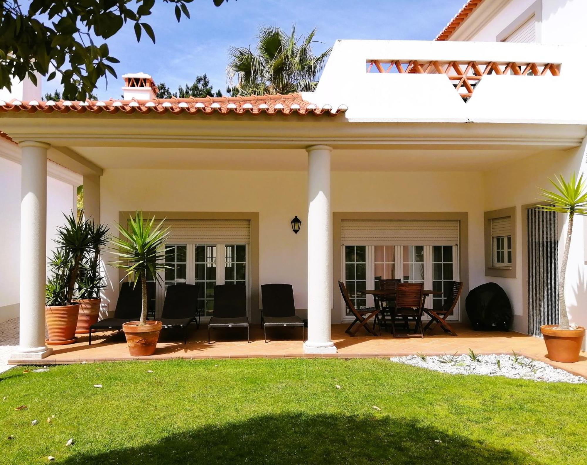 Vila Dos Principes In Praia D'El Rey 프라이아델레이 외부 사진