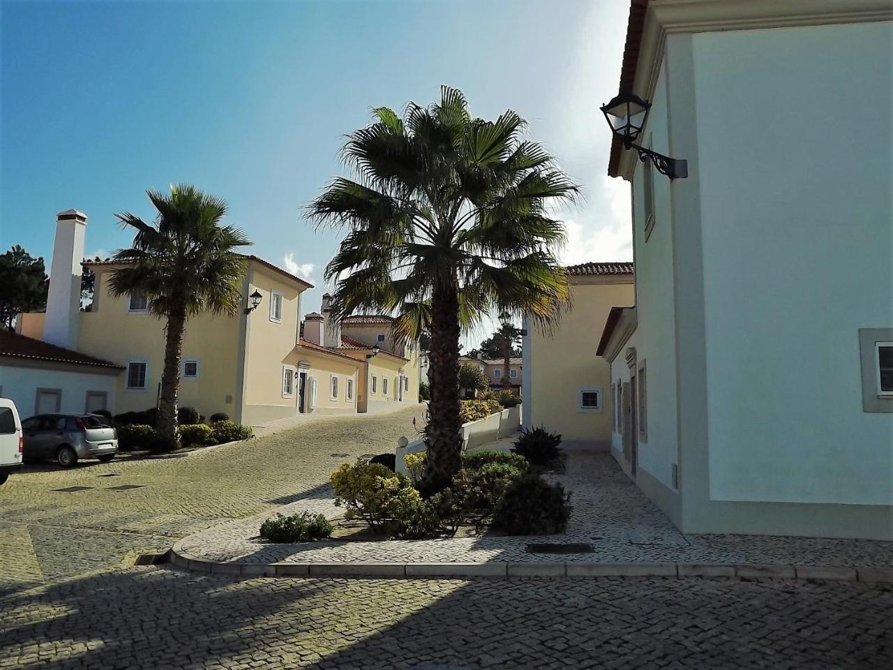 Vila Dos Principes In Praia D'El Rey 프라이아델레이 외부 사진